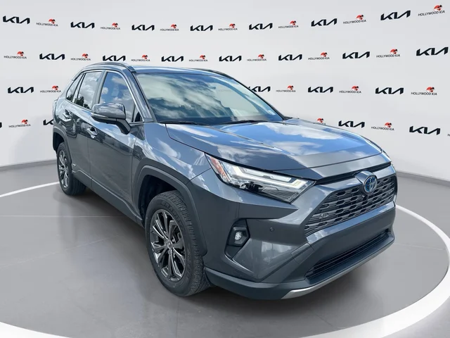 2024 Toyota RAV4 Hybrid Limited