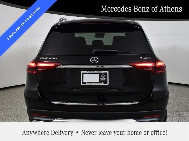 2025 Mercedes-Benz GLE GLE450 - Photo 7