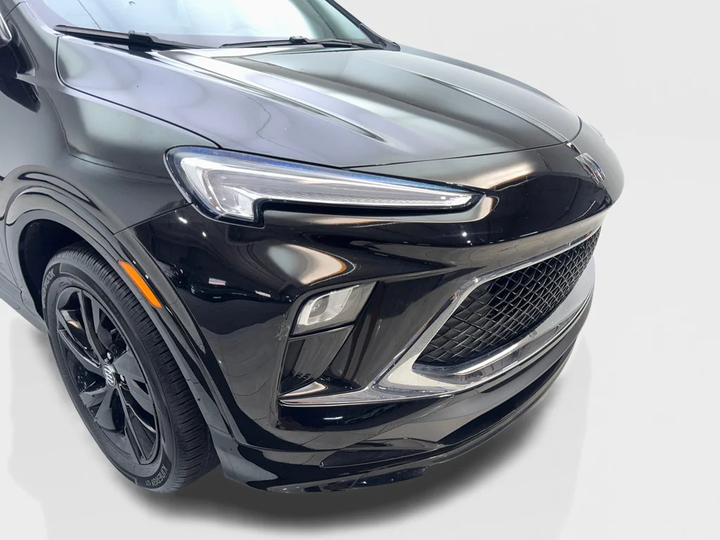Used 2025 Black Buick Sport Touring image 18