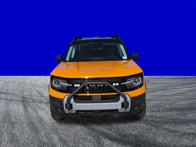 New 2026 Orange Fury Metallic Tri-Coat Ford Outer Banks® image 9
