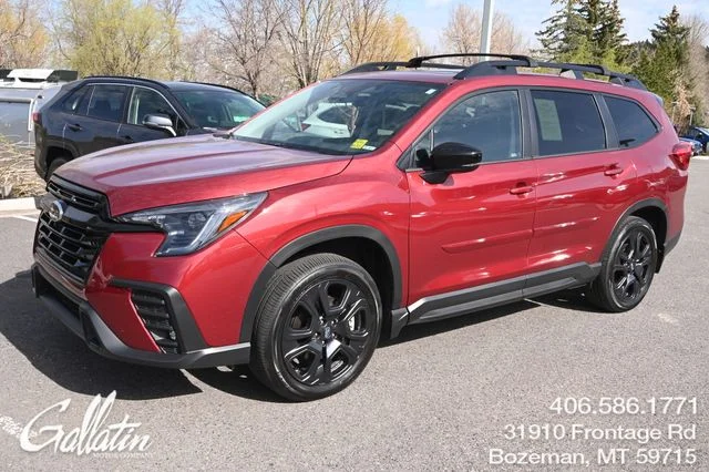 2026 Subaru Ascent Onyx Edition-Touring 7 Passenger's photo