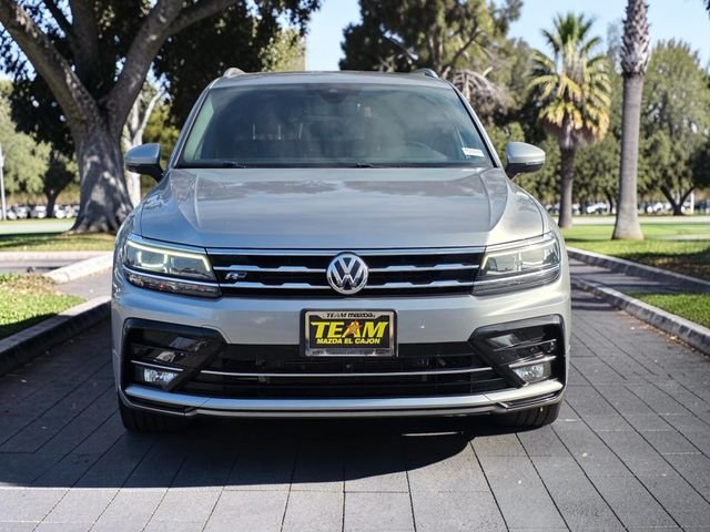 Used 2020 Silver Volkswagen 2.0T SEL Premium R-Line image 3