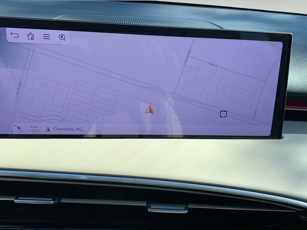 2026 GENESIS GV70 Standard - Photo 47