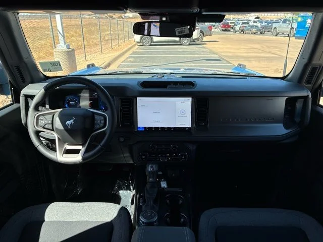 New 2025 Velocity Blue Metallic Ford Big Bend image 10