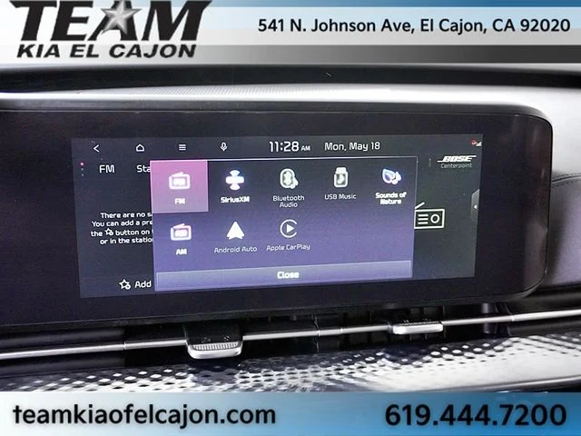 Certified Used 2024 White Kia SX Prestige image 27