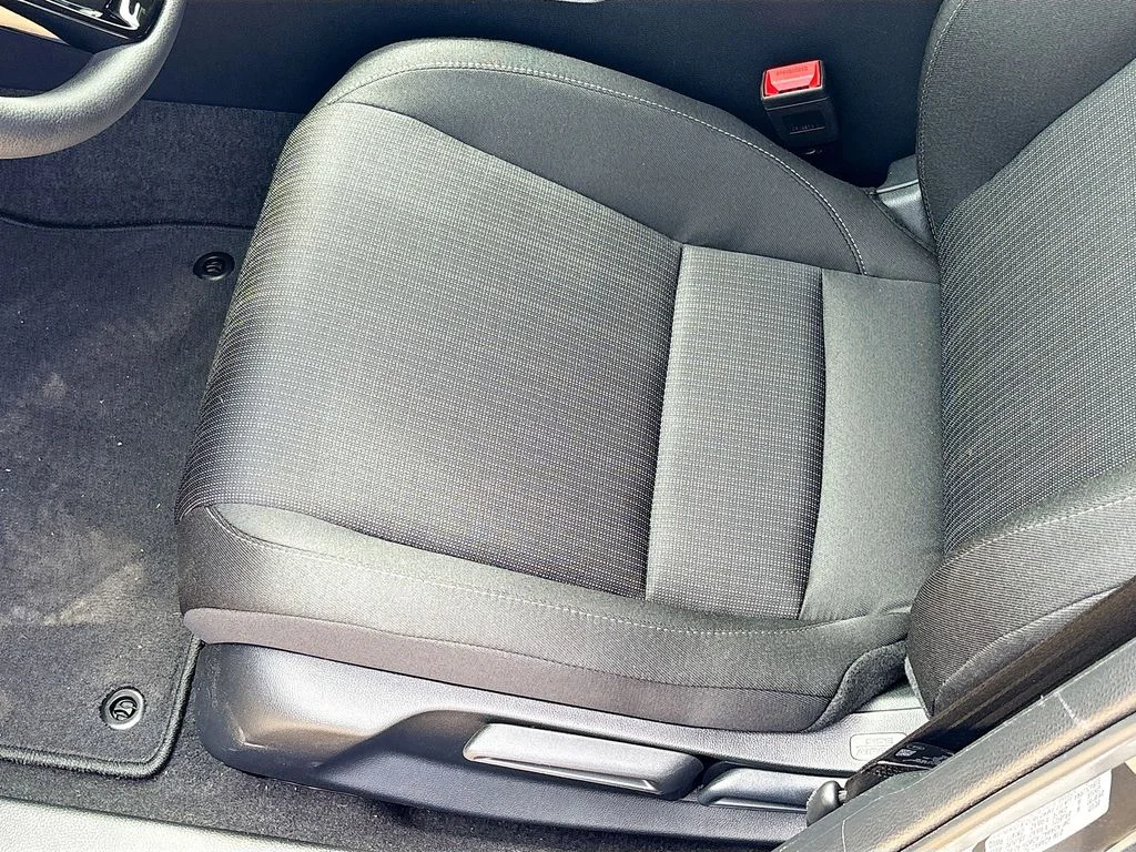 New 2026 Meteorite Gray Metallic Honda LX image 25