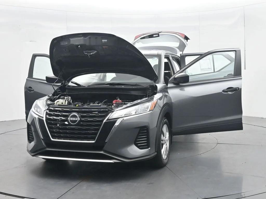 Certified Used 2025 Gun Metallic Nissan S image 54