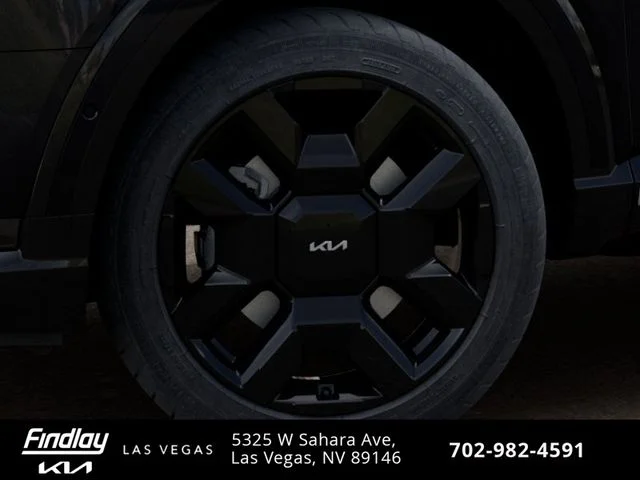 New 2027 Gray Kia SX image 11