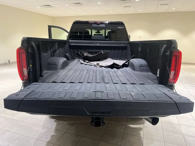 2020 GMC Sierra 3500 Denali HD Denali - Photo 24
