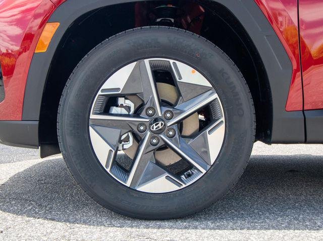 New 2026 Red Hyundai SEL Premium FWD image 15