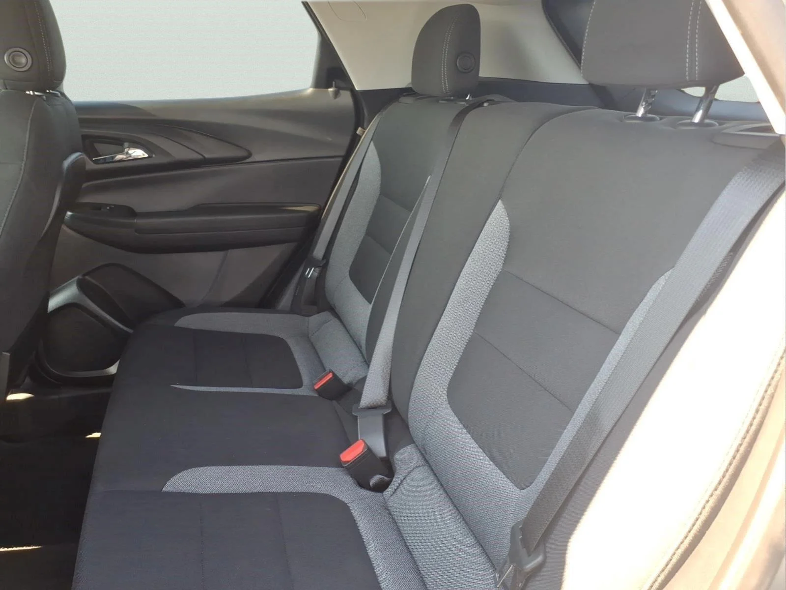 Used 2025 Sterling Gray Metallic Chevrolet LT image 13