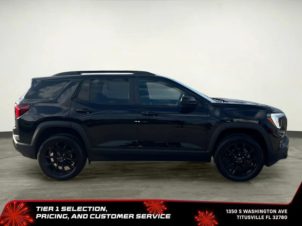 New 2026 Ebony Twilight Metallic GMC Elevation image 6
