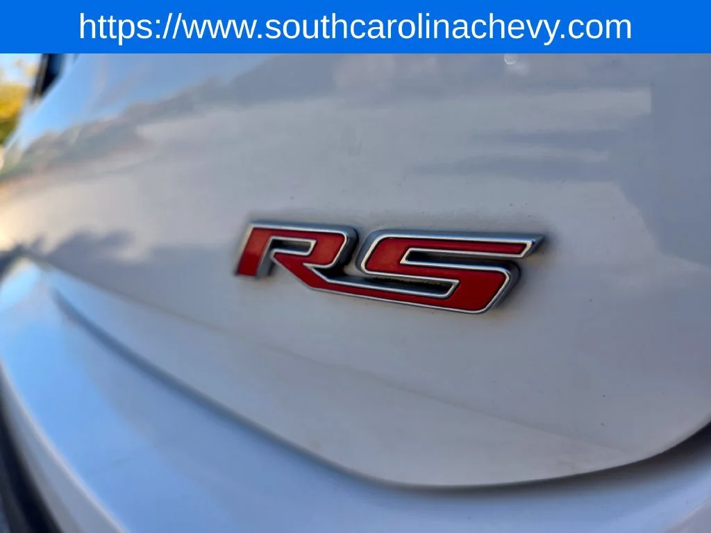 Used 2024 Summit White Chevrolet RS image 35