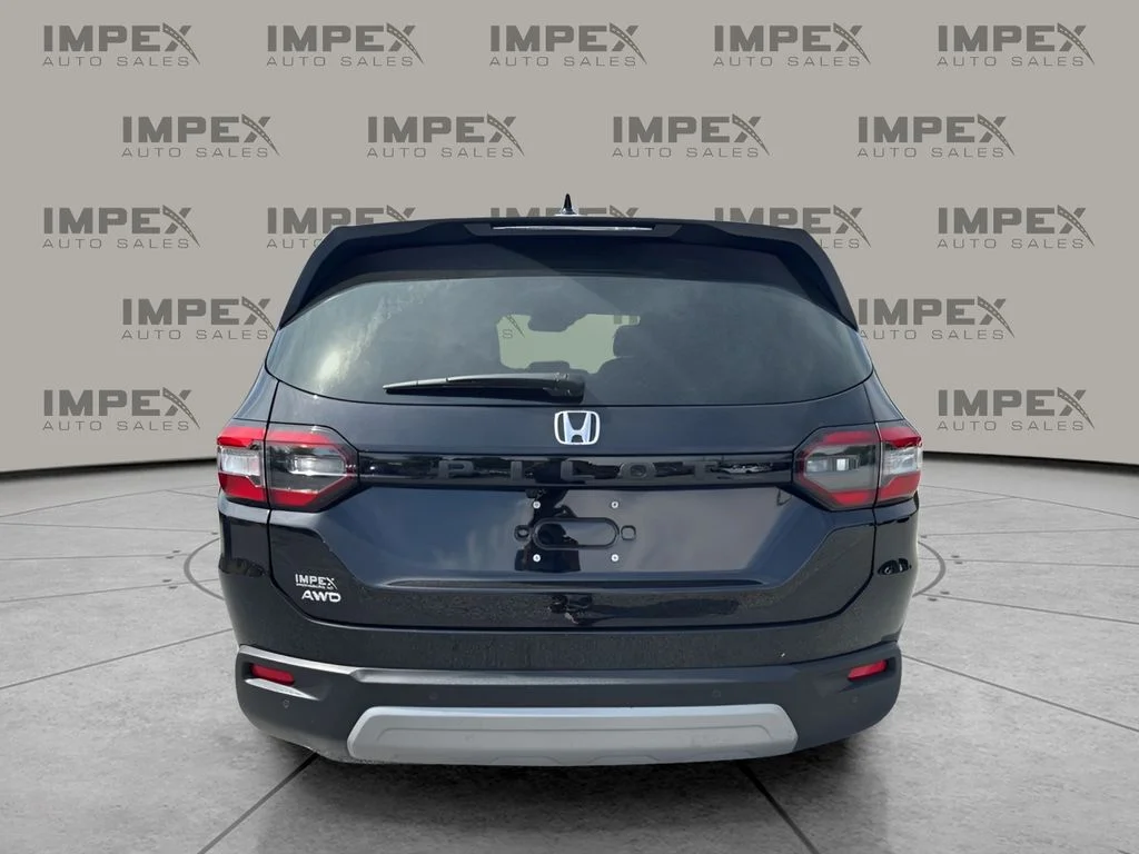 Used 2025 Black Honda EX-L image 4