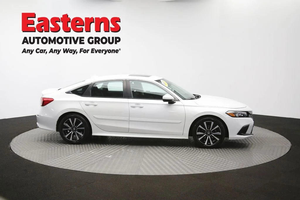 Used 2024 White Honda EX image 44
