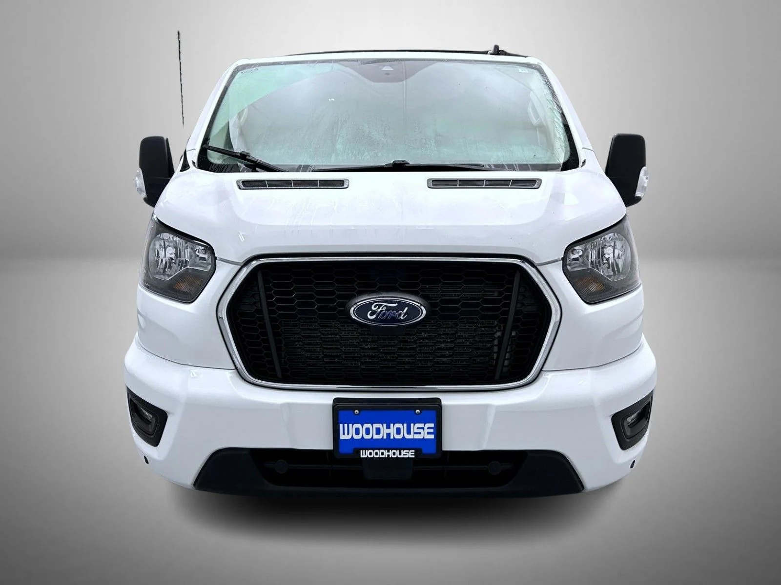 Used 2025 White Ford XLT image 2