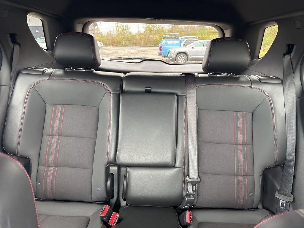 Used 2024 Sterling Gray Metallic Chevrolet RS image 29