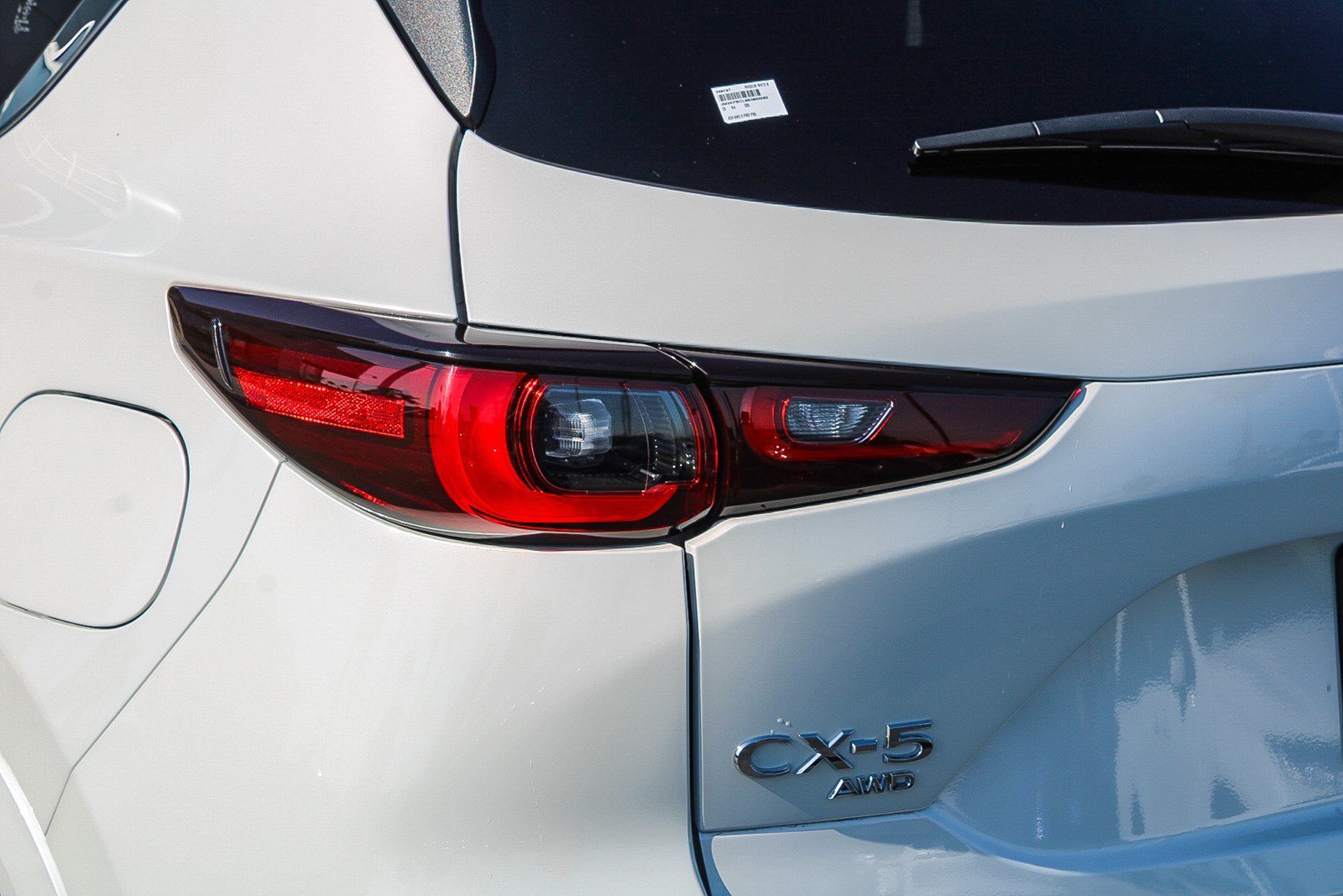 Used 2025 Rhodium White Metallic Mazda 2.5 S Preferred Package image 10