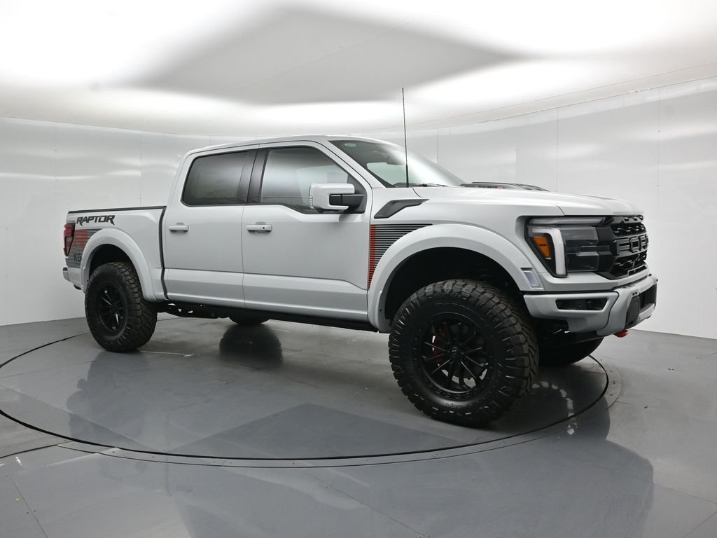 New 2026 White Ford Raptor image 25