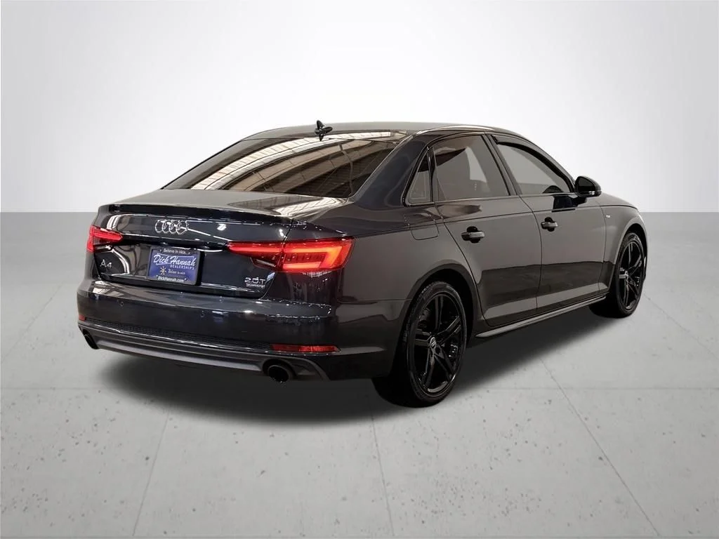 Used 2017 Gray Audi 2.0T Prestige image 10