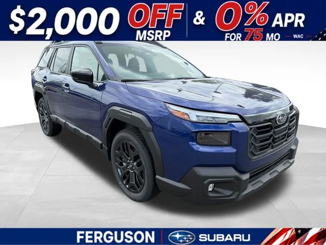 2026 Subaru Outback Limited XT's photo