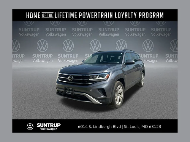 2022 Volkswagen Atlas 2.0T SE w/Technology