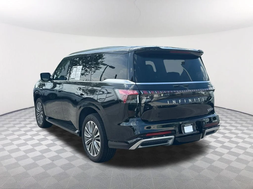 2025 INFINITI QX80 Sensory 4WD - Photo 7