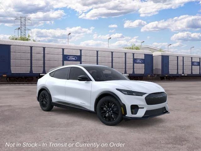 New 2026 White Ford Premium image 7