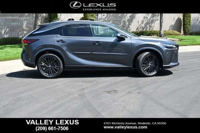 New 2026 Cloudburst Gray Lexus  350 PREMIUM image 3