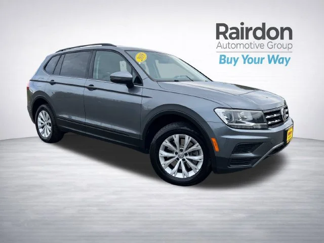 2019 Volkswagen Tiguan
