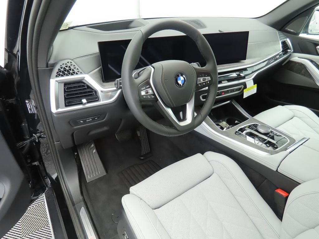 Certified Used 2026 Black Sapphire Metallic BMW sDrive40i image 10