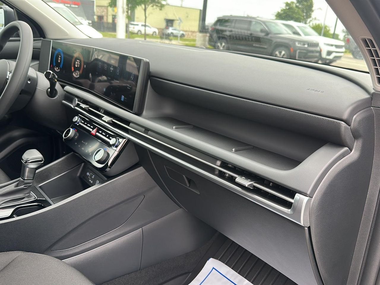 New 2026 Ecotronic Gray Hyundai SEL AWD image 35