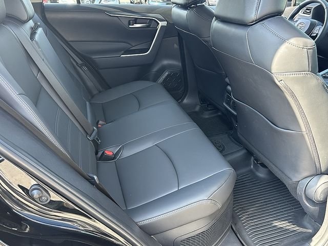 Certified Used 2025 Black Toyota XLE Premium image 13