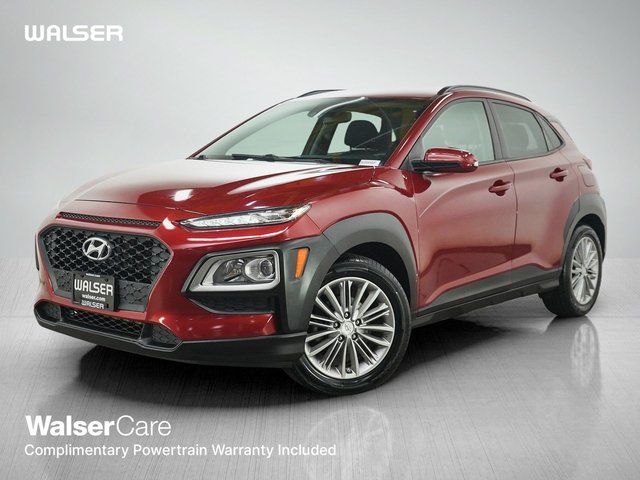 2020 Hyundai Kona SEL Auto FWD