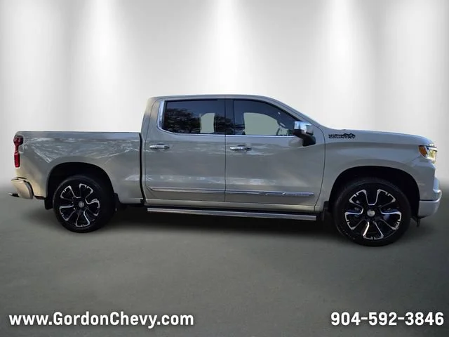 New 2026 White Sands Chevrolet High Country image 8