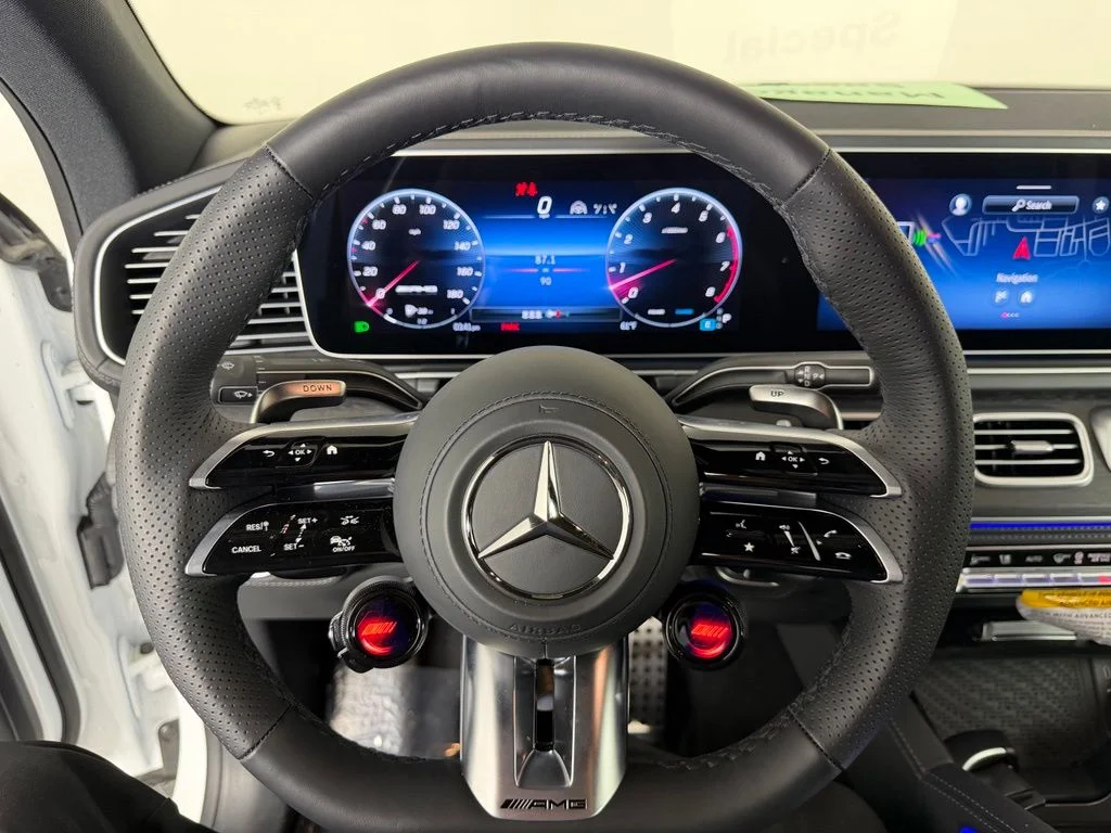 2025 Mercedes-Benz GLE Coupe GLE 53 AMG - Photo 15