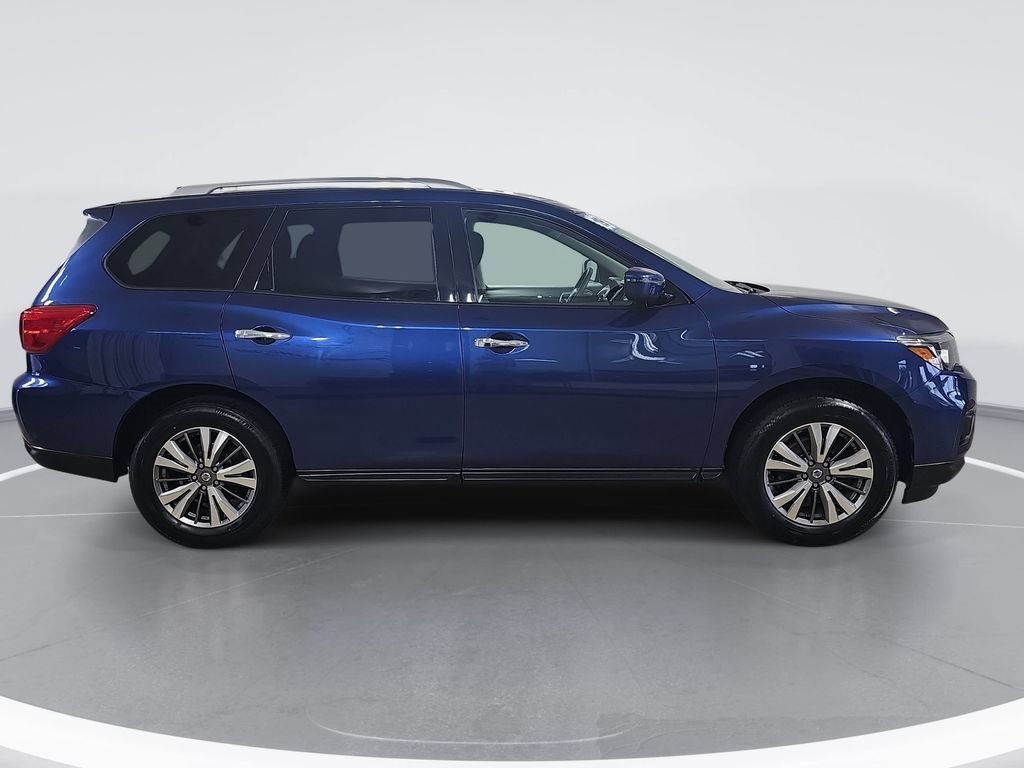 Used 2019 Nissan Pathfinder S with VIN 5N1DR2MM1KC642756 for sale in Westland, MI