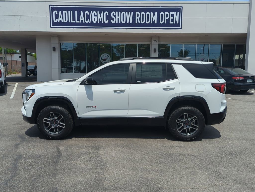 2026 GMC Terrain AT4 - Photo 3