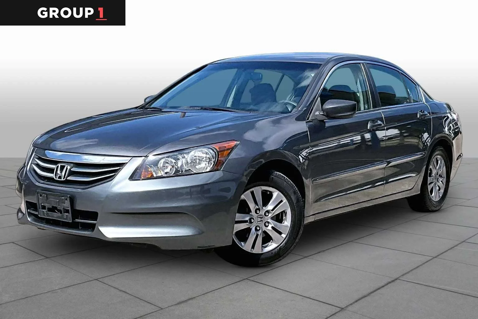 2012 Honda Accord LX Premium