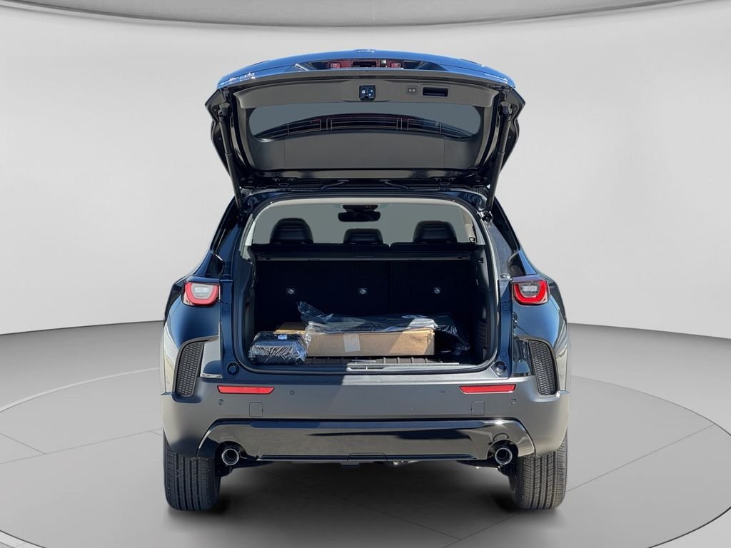 New 2026 Jet Black Mica Mazda Premium AWD image 24