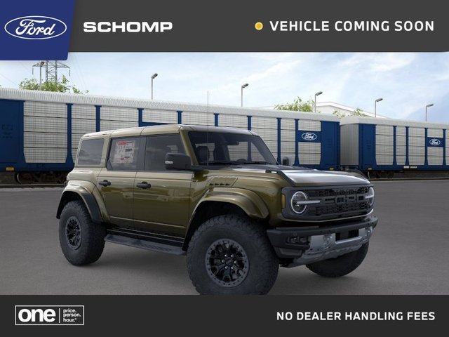 2026 Ford Bronco Bronco Raptor