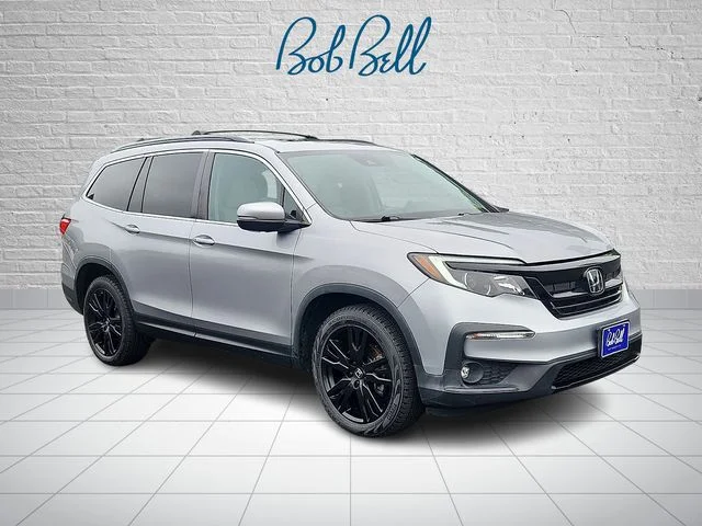 2021 Honda Pilot Special Edition