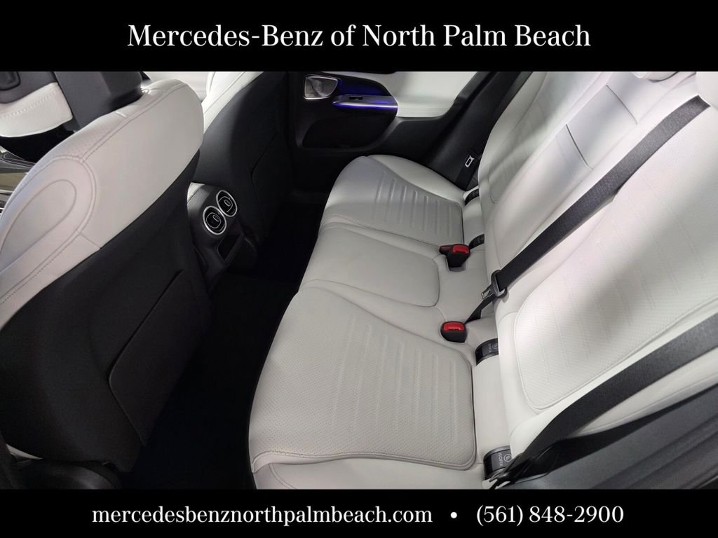 New 2026 Graphite Grey Metallic Mercedes-Benz GLC 300 image 12