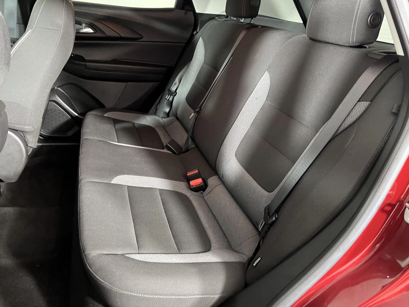 Used 2024 Crimson Metallic Chevrolet LT image 6