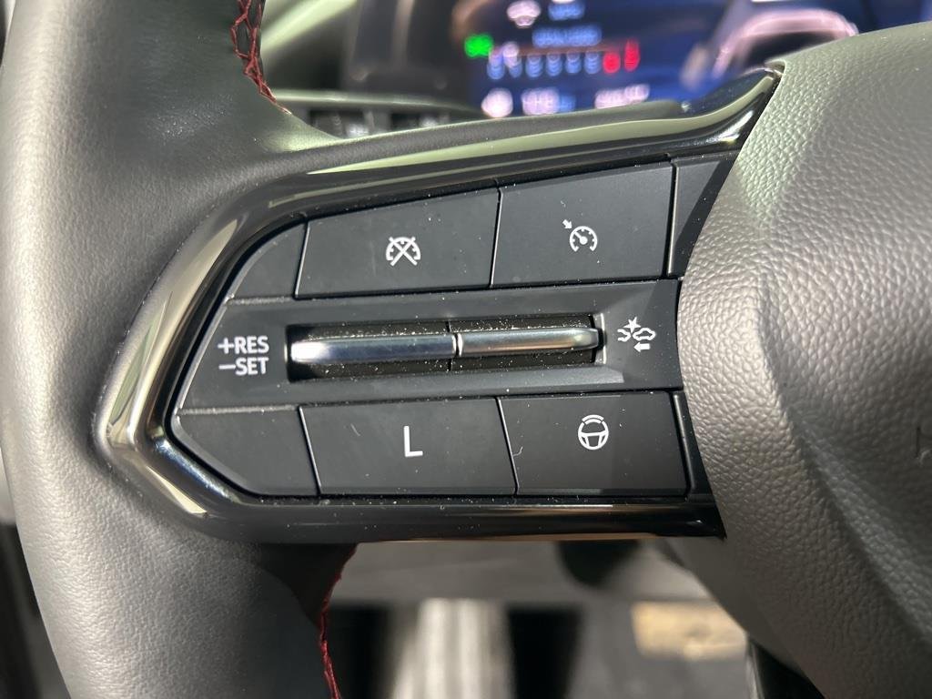 Used 2024 Sterling Gray Metallic Chevrolet RS image 28