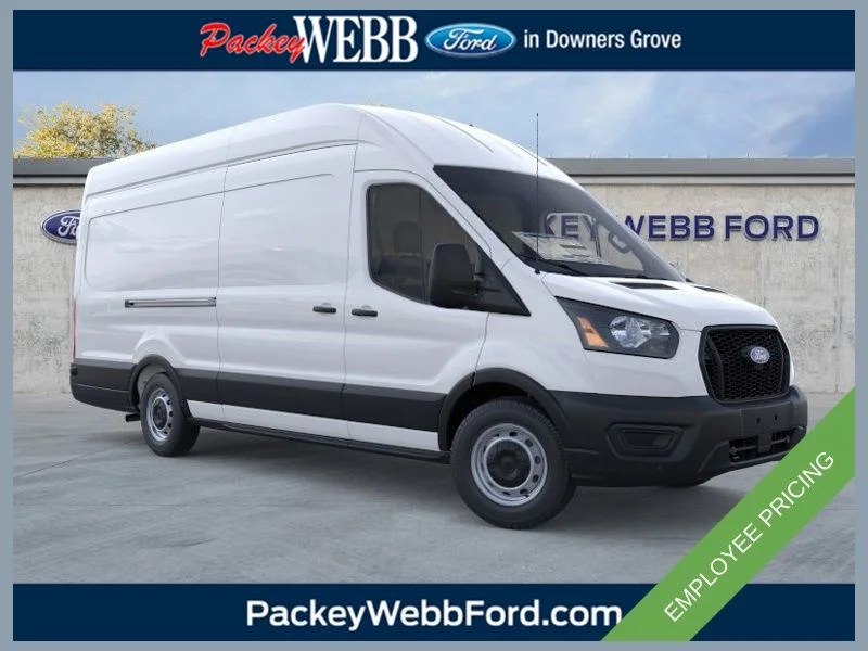 2026 Ford Transit 350 High Roof 148EL WB's photo