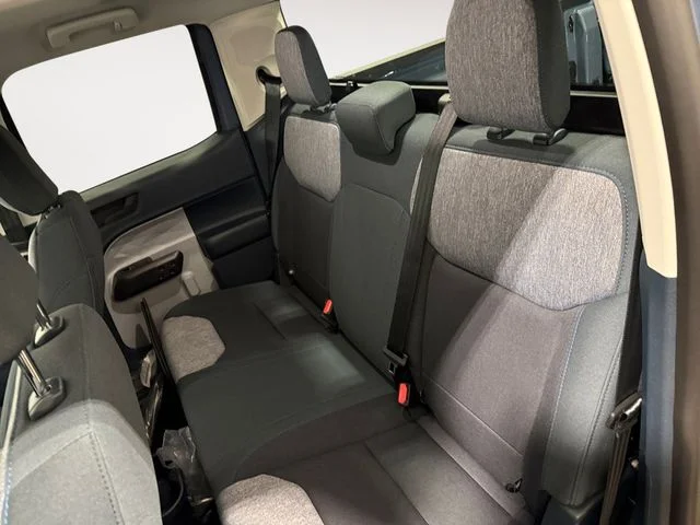 New 2026 Azure Gray Metallic Ford XLT image 13