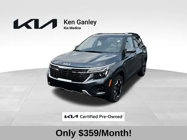 2025 Kia Seltos S