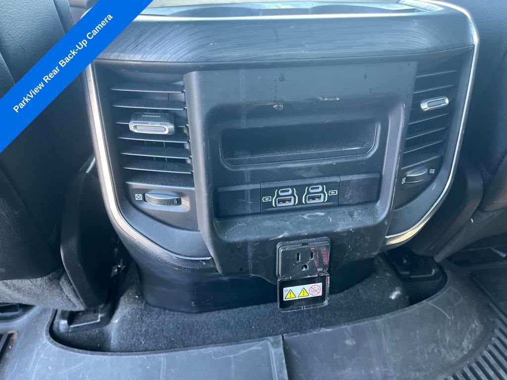 Used 2023 White Ram Laramie image 28