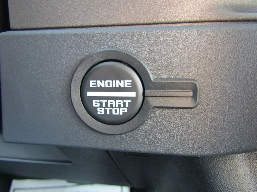 New 2026 Shadow Black Ford Big Bend® image 18